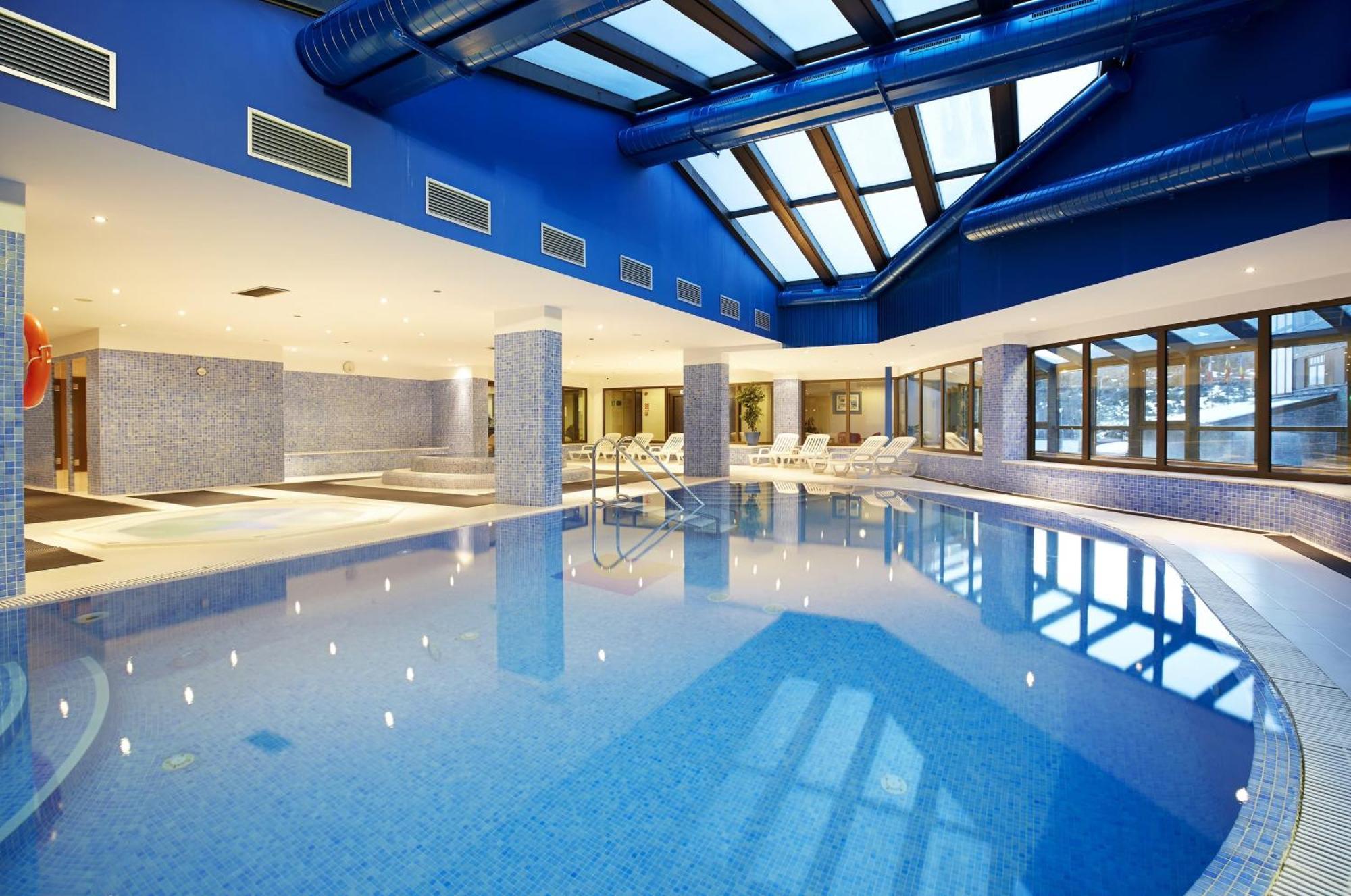 Hotel Euroski Mountain Resort & Spa El Tarter Εξωτερικό φωτογραφία