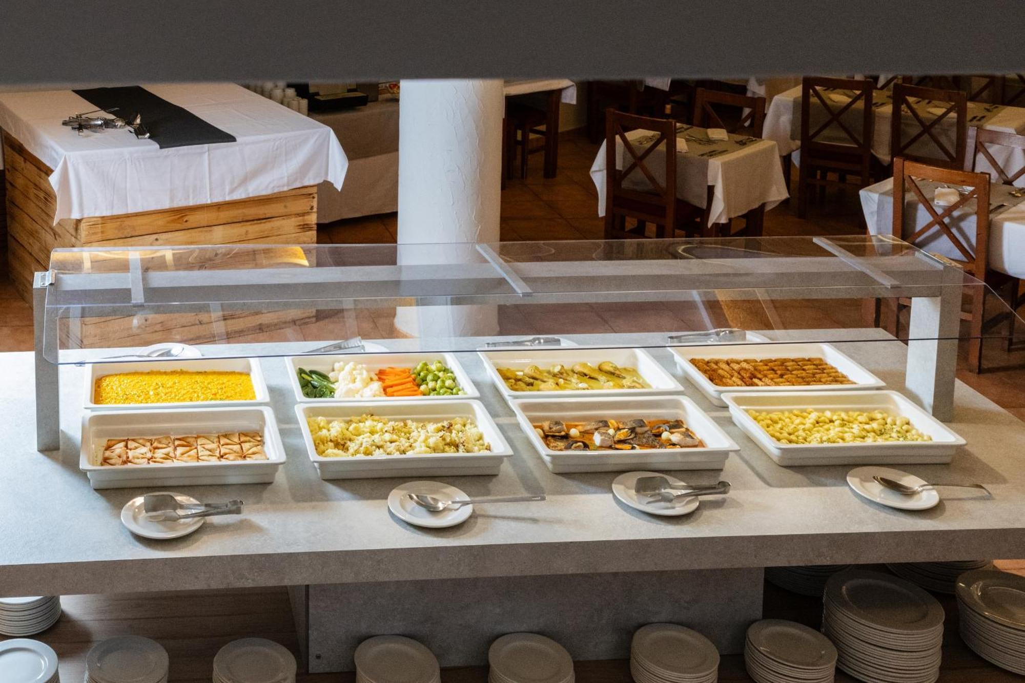 Hotel Euroski Mountain Resort & Spa El Tarter Εξωτερικό φωτογραφία