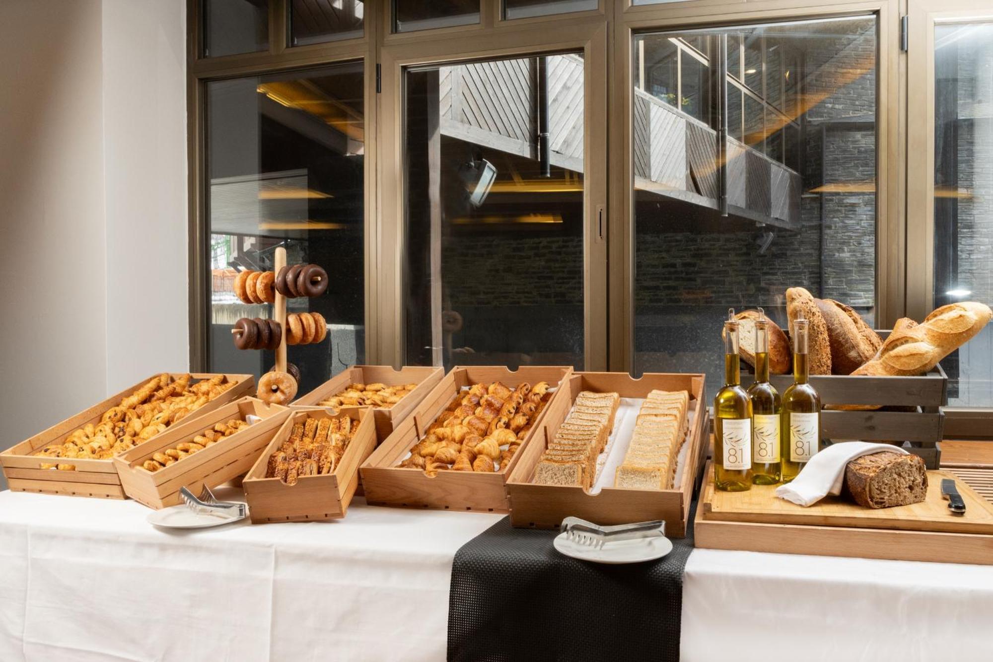 Hotel Euroski Mountain Resort & Spa El Tarter Εξωτερικό φωτογραφία